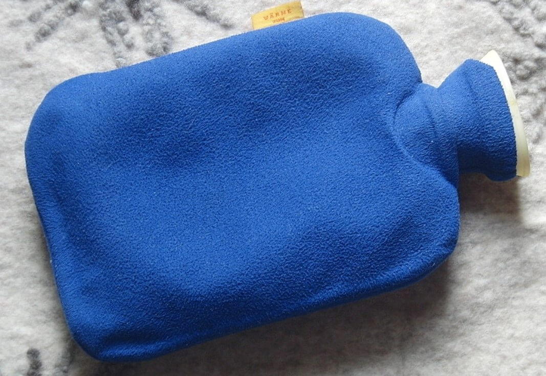 온수찜질팩 난방비절약