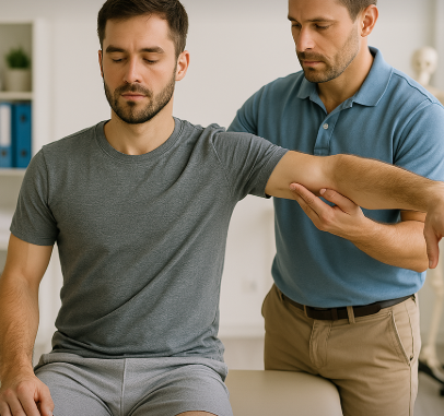 서울 도수치료 장점과 단점 관련 사진