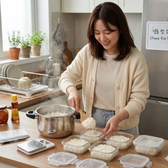 풍년압력밥솥 고장 증상별 해결방법|AS센터 방문 전 꼭 확인하세요