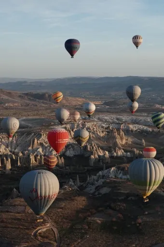 터키 카파도키아 동굴 호텔 순례 트래킹_8