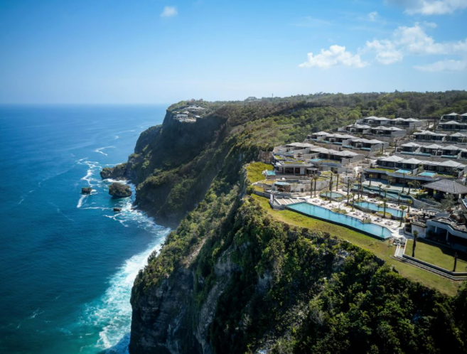 발리 식스센스 울루와뚜