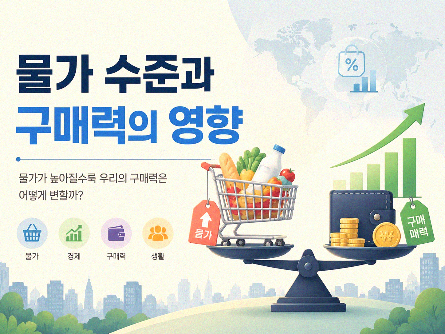 커피 한 잔 가격, 왜 나라마다 다를까