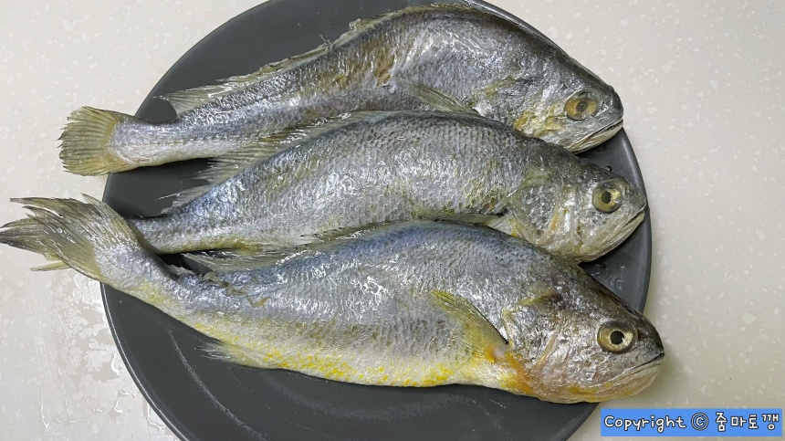 묵은-생선-해동법