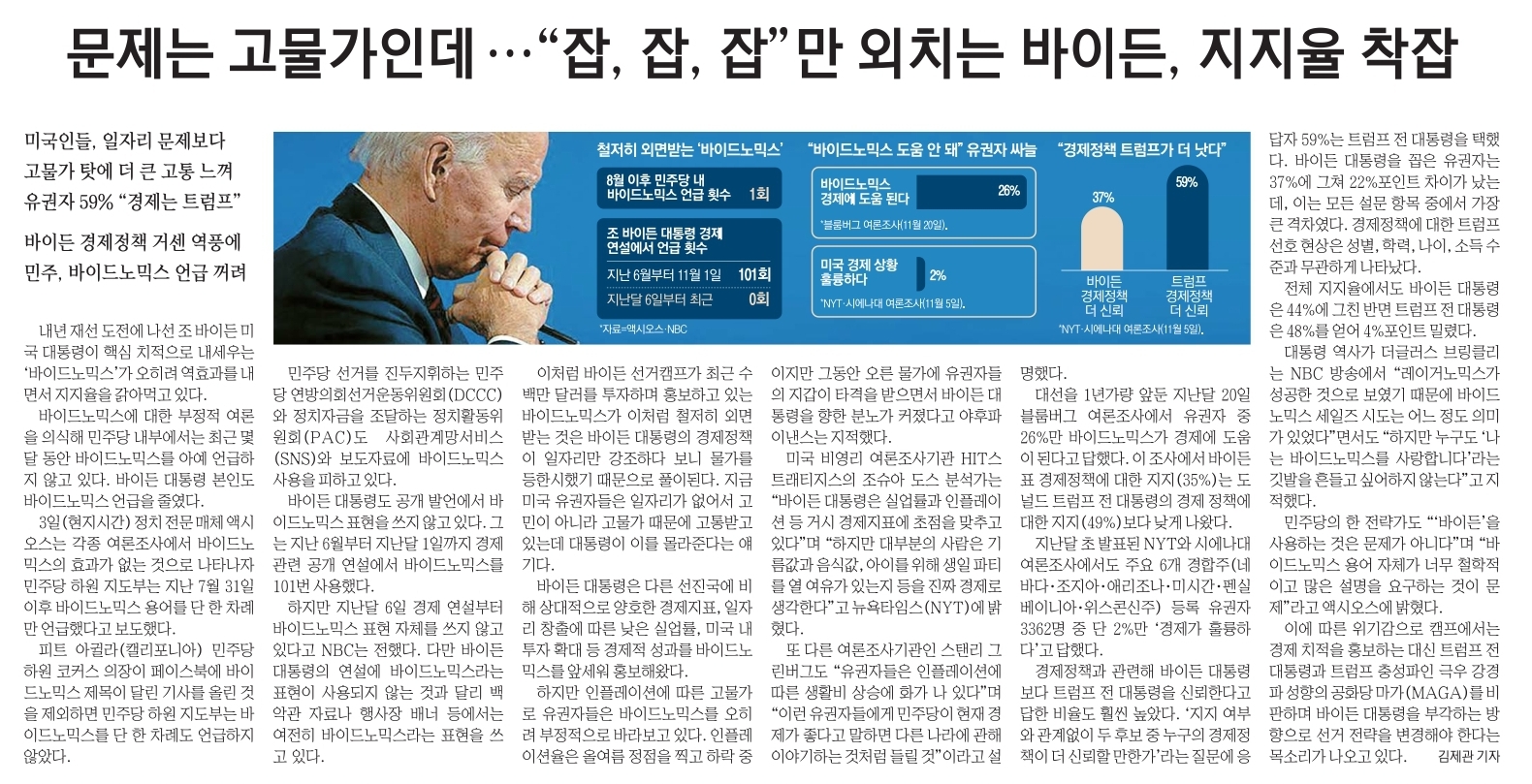 12월 5일 화 신문스크랩