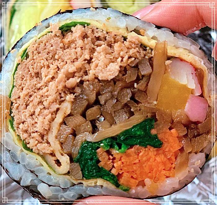 생방송 오늘저녁 수원 연무동 김밥 한 줄 싸는 데 15분! 손바닥 김밥 맛집