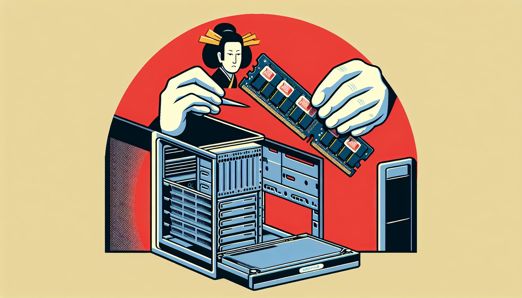 게이밍PC메모리증설