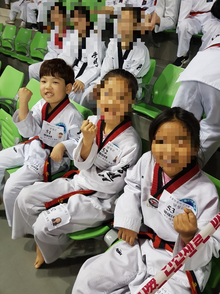 용인대석사태권도