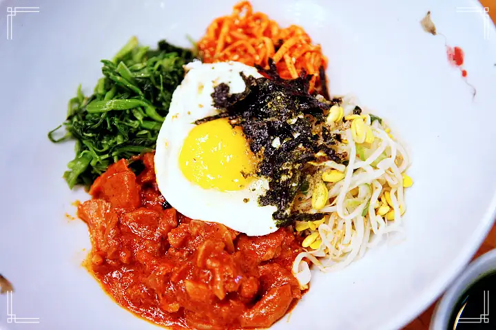 네모세모 광주 수완지구 맛집 오리탕 오리주물럭 오리탕뚝배기 오리주물럭비빔밥 맛있는 오리고기집