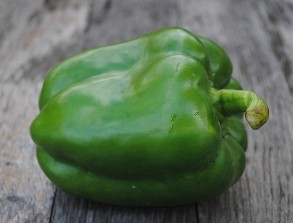 피망 효능 및 보관, 칼로리(열량)