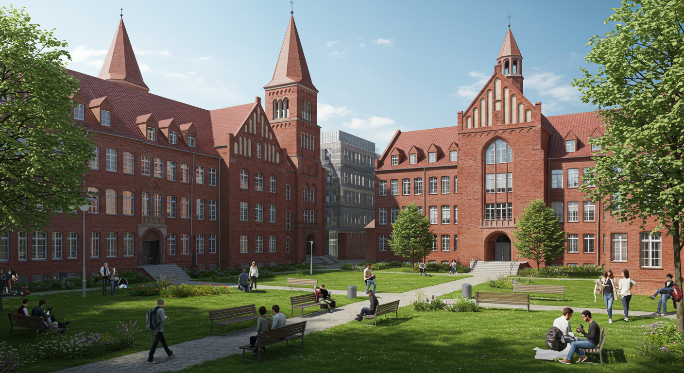 독일 공대 유학 준비