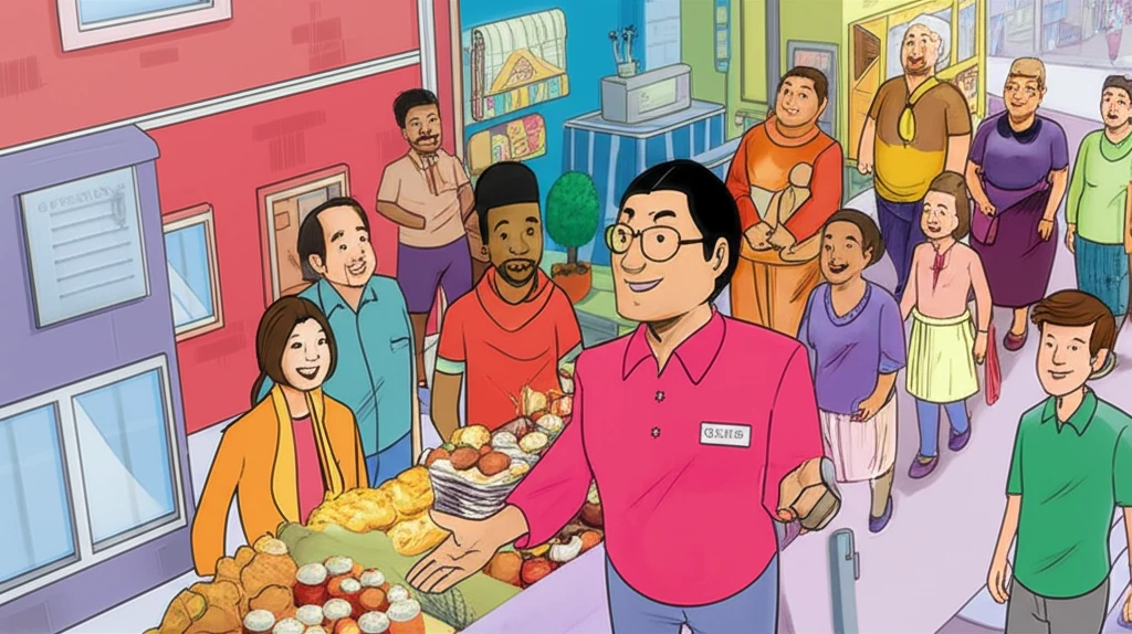 2025년 안양시 통장 지원책 단체상..