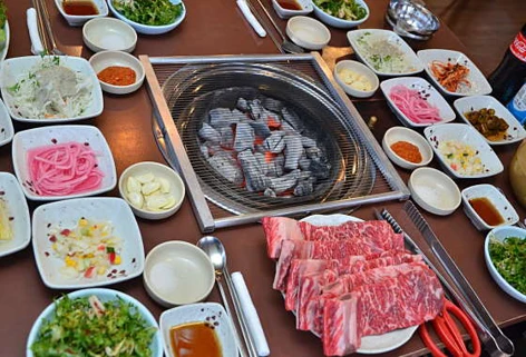 송영선할머니갈비집