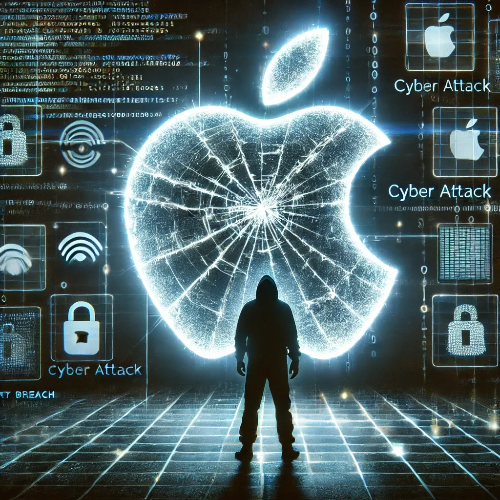 APPLE-해킹조직