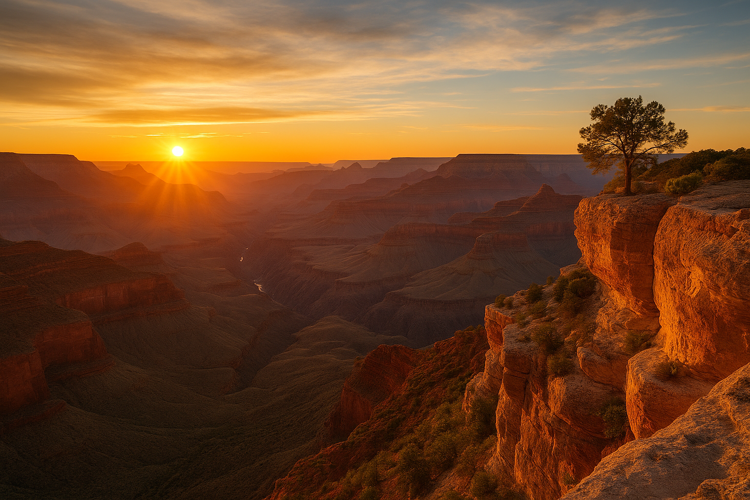 그랜드 캐니언까지! 애리조나 가족 로드트립 추천 루트