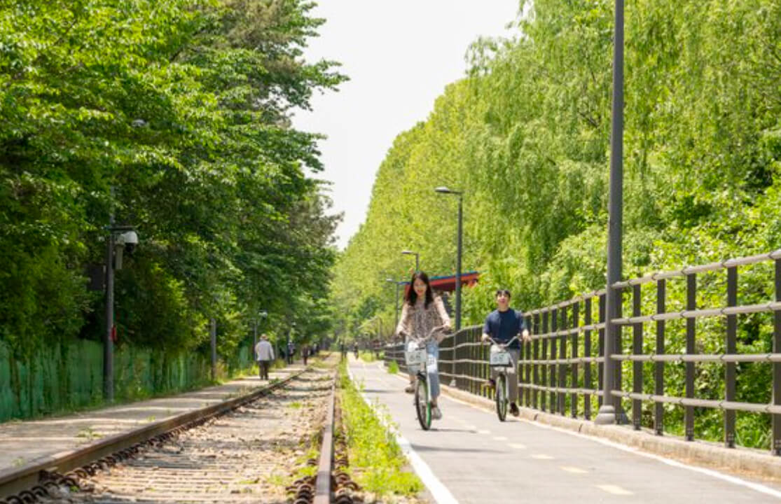 경춘선 숲길 코스1