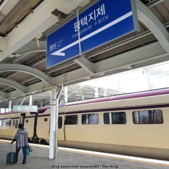 평택지제역 SRT 기차 시간표 확인과 예매 노하우 소개_21