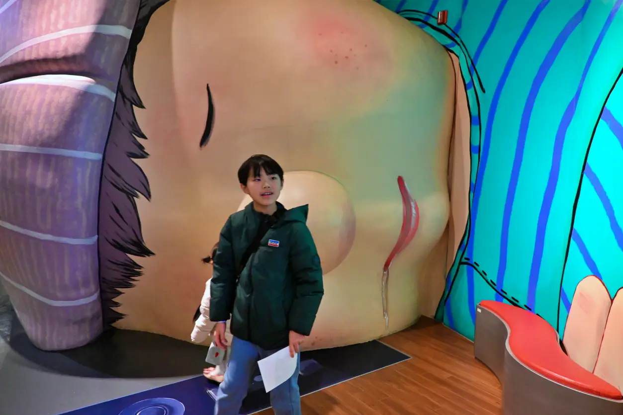 부천 한국만화박물관 아이들보다 어른들에게 더 재미있어 사진 22