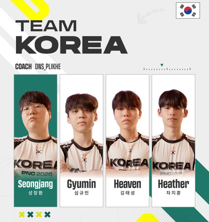 배틀그라운드 펍지 네이션스컵