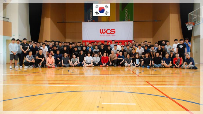 30 June 2019. WCS Seminar in Seoul, South Korea