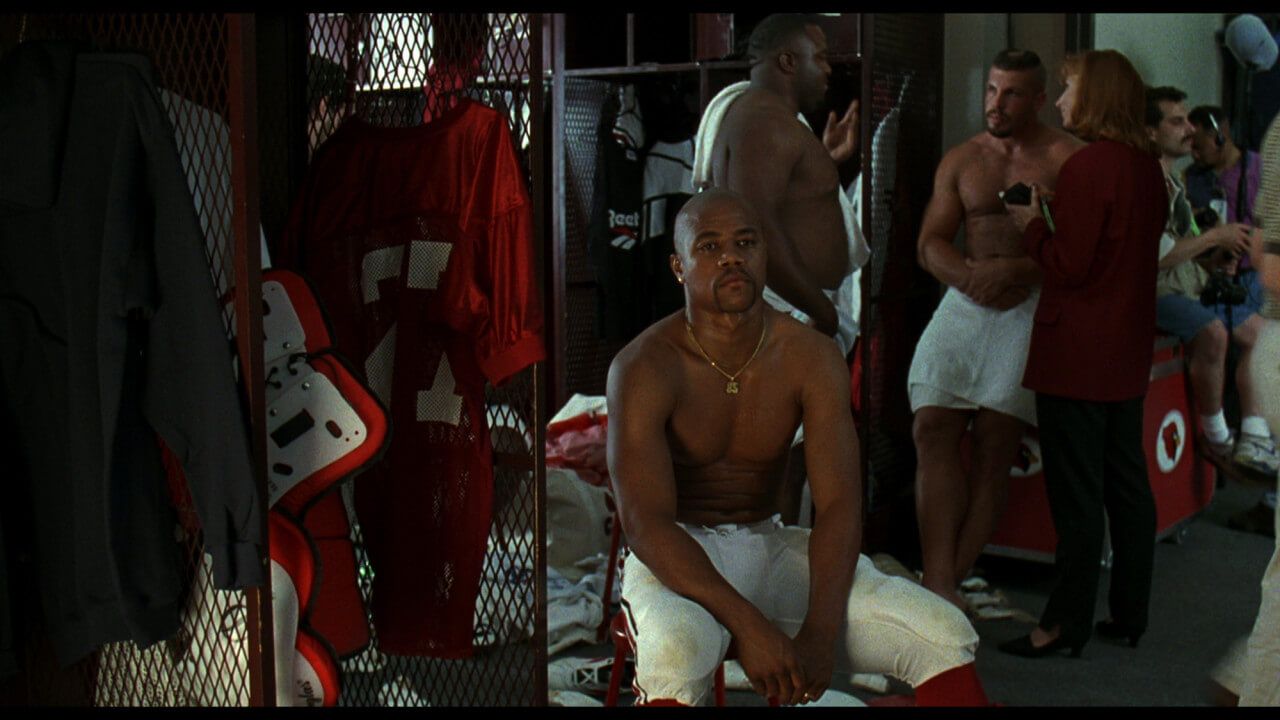 재계약을 하지 못하고 주목받지 못하는 로드의 축처진 모습