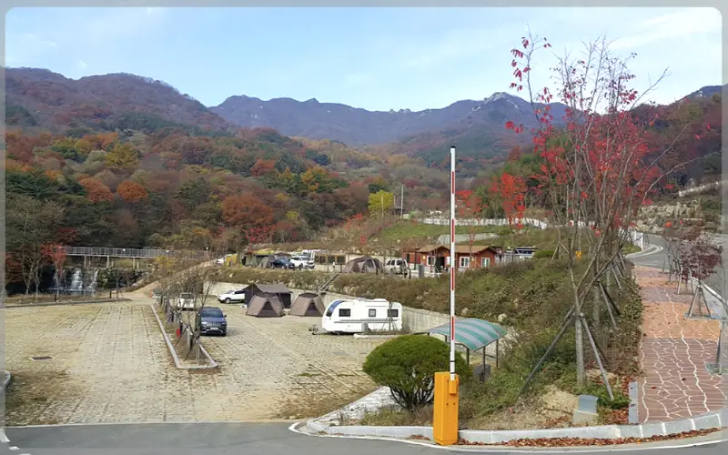 황매산 오토캠핑장_1