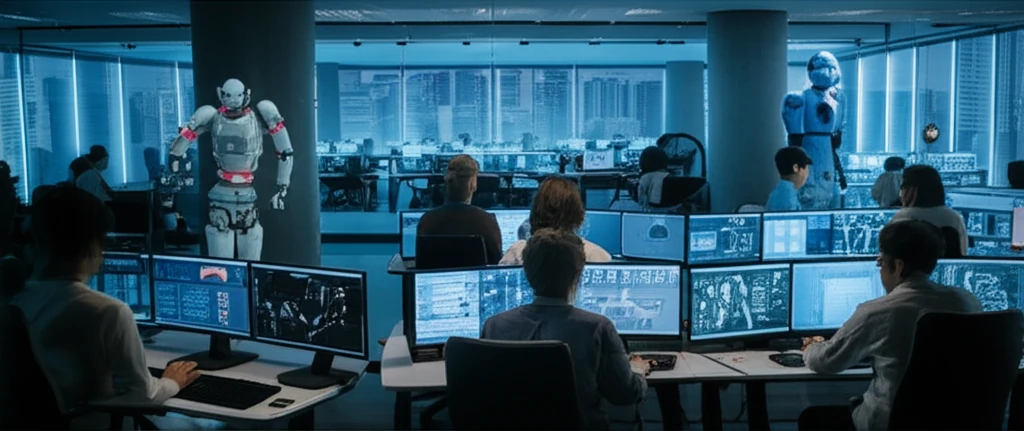 2025 대구 로봇 사업 SI 기업 ..