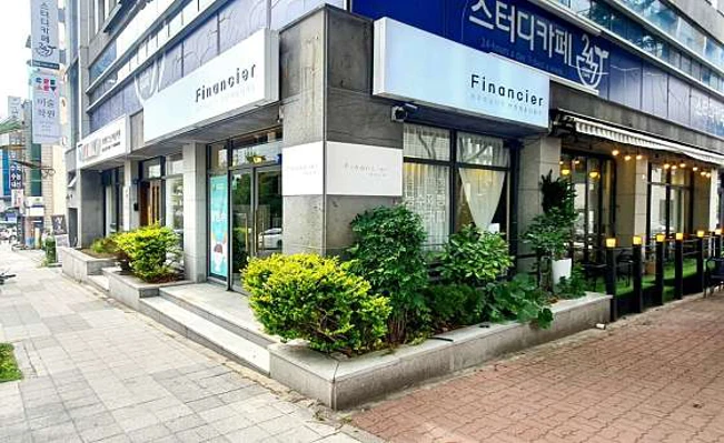 제주휘낭시에