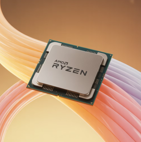 AMD fTPM cpu칩 예시 이미지
