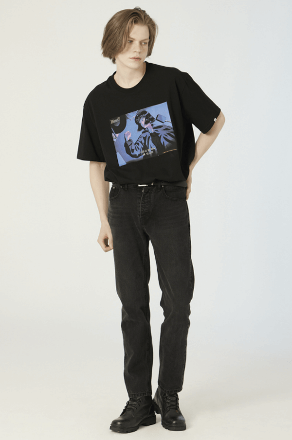 짠남자 1회 최예나 티셔츠