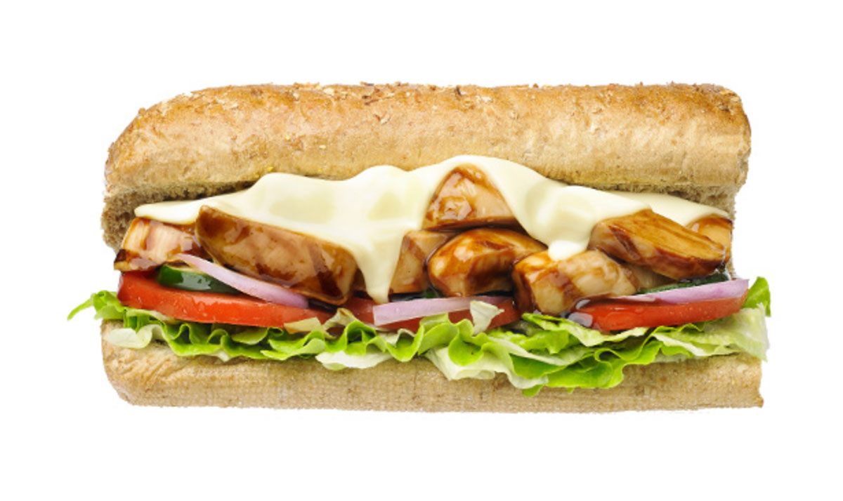 “서브웨이-치킨-데리야끼-꿀조합”