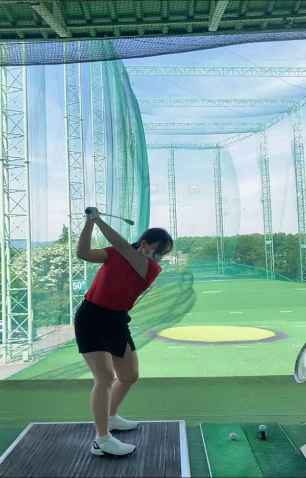 아중골프연습장