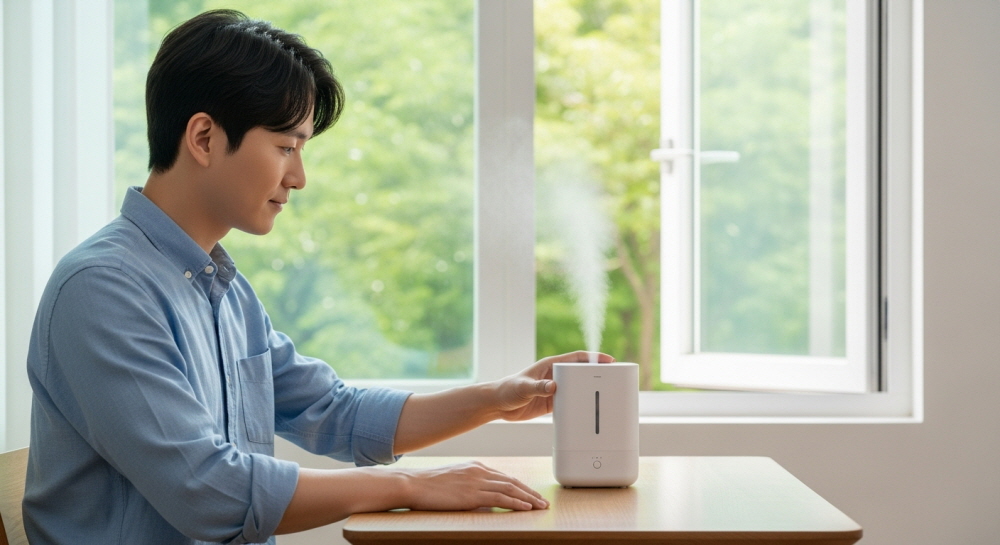 냉방병 증상 어지러움