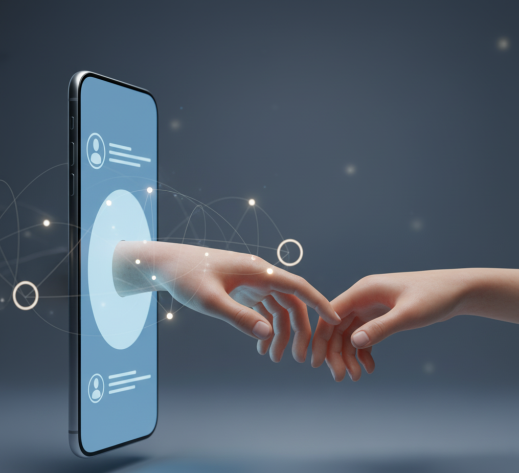 우리는 왜 SNS를 끊지 못할까?