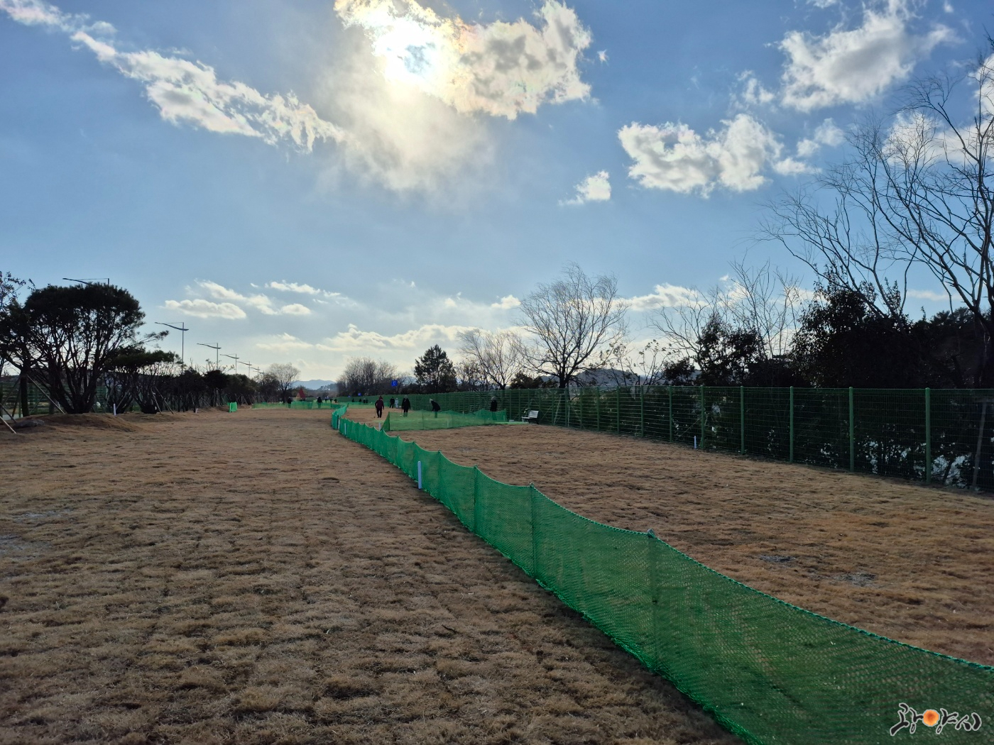 전남 광양시 선샤인파크골프장 소개