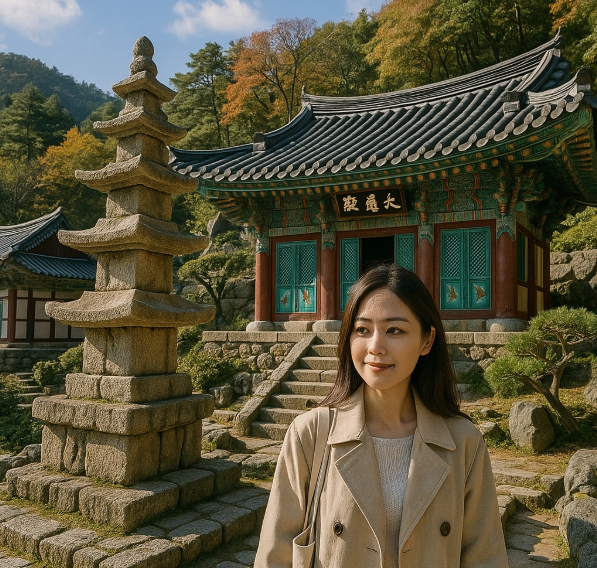 혼자 가기 좋은 여행지