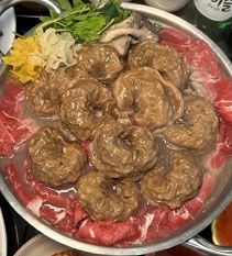 도토리만두