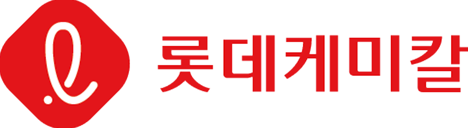 롯데케미칼 로고