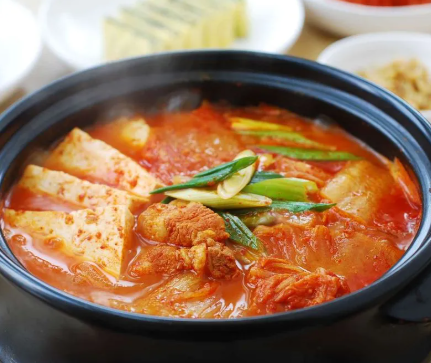 서민음식 베스트