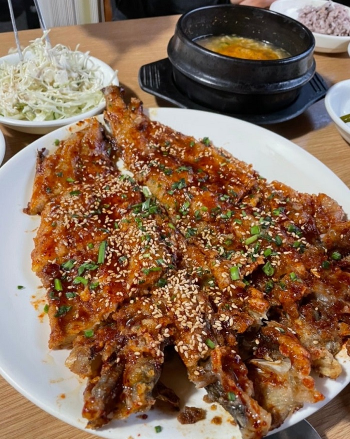 코다리조림