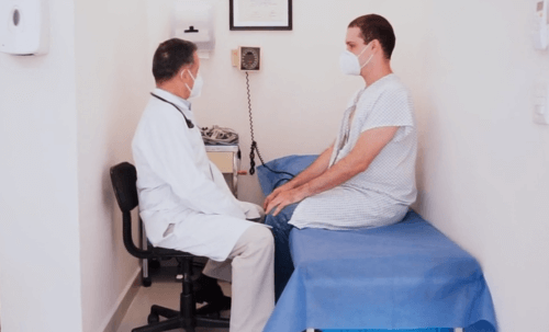 의사-환자-입원