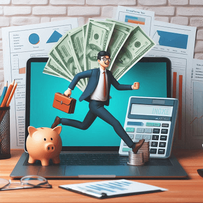 근로소득세 계산기 소득공제 세액공제 연말정산 절세 팁