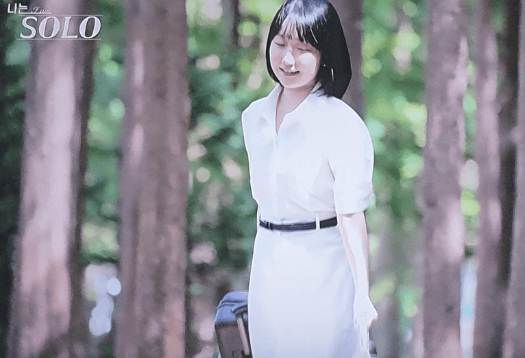 나는솔로 18기