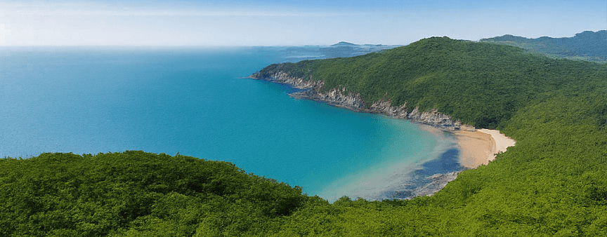 전북 부안 변산반도 국립공원 여행, 바다와 산이 어우러진 천혜의 절경