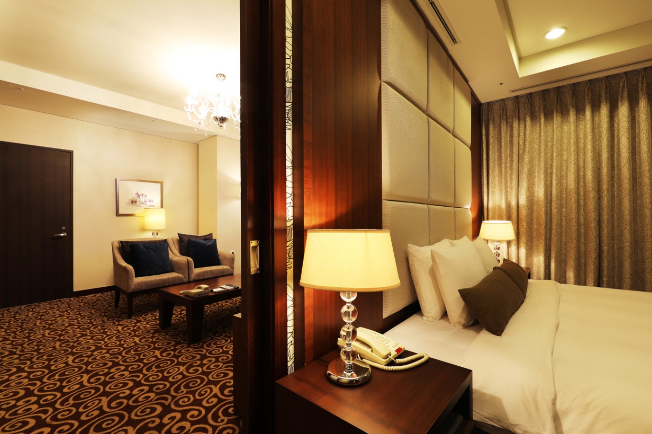 브릿지호텔-인천-송도-객실