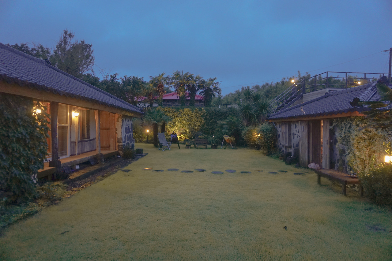 제주 게스트하우스