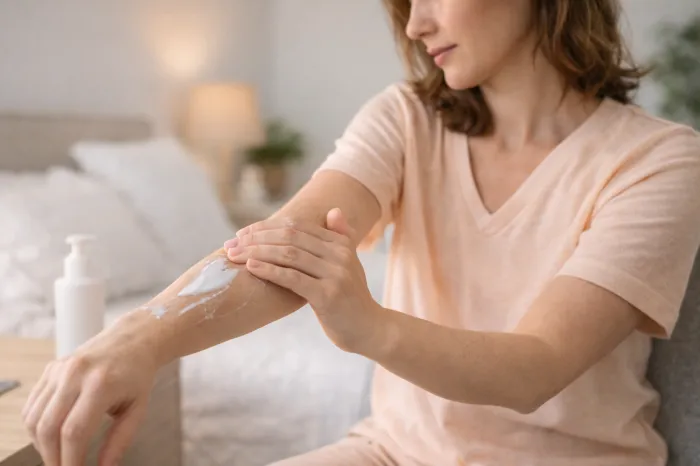 쇼그렌 증후군 증상