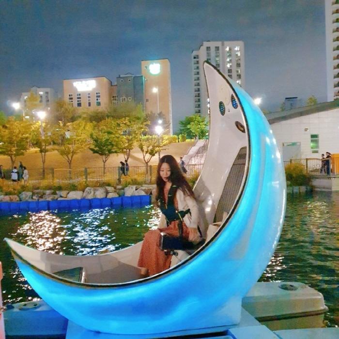 서울 도심 여행