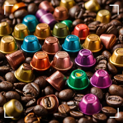 캡슐 커피 종류1