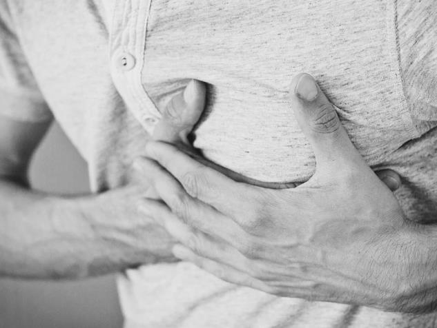 협심증전조증상