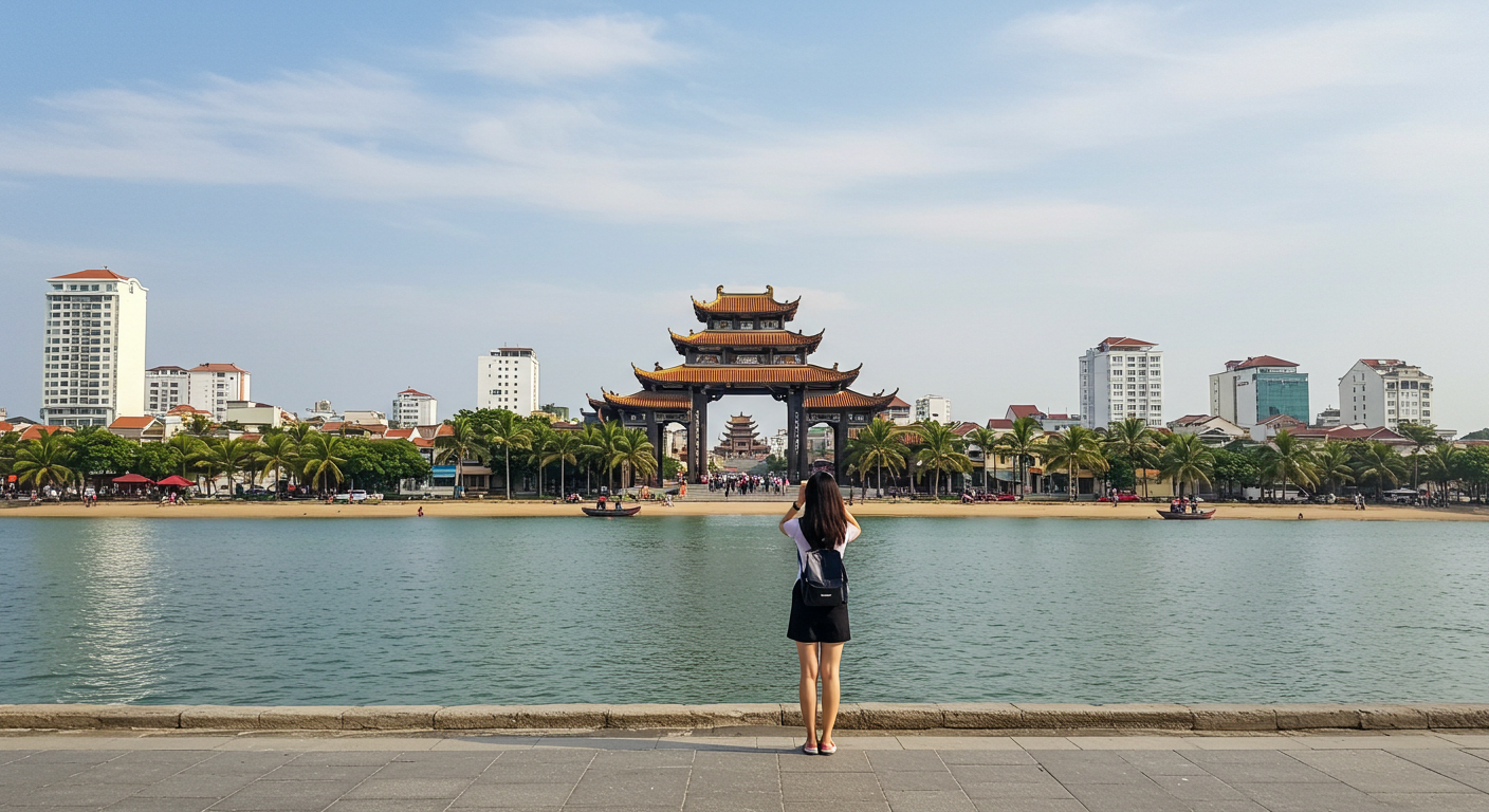 다낭 입국/비자